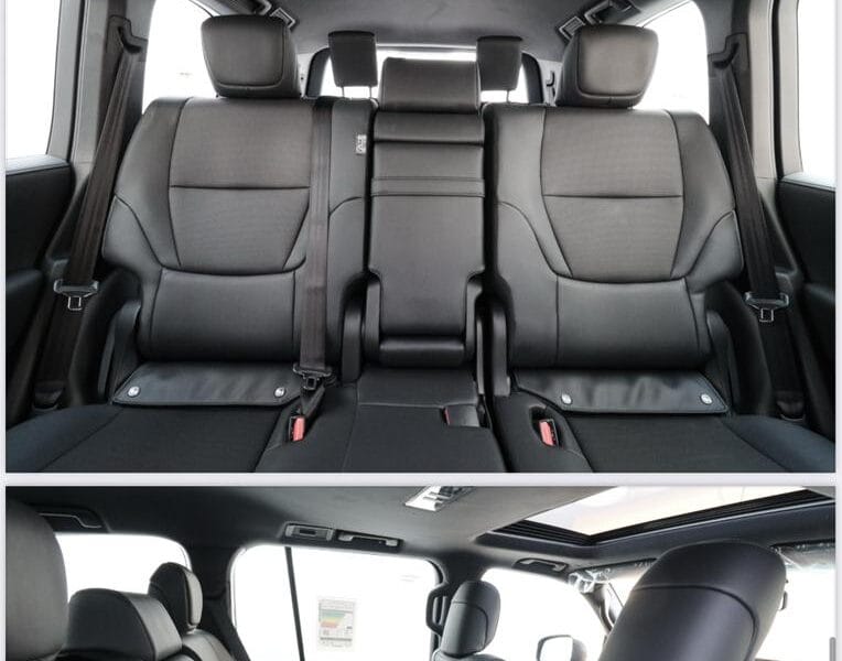 TOYOTA LAND CRUISER 3.5 GXR TT 2025