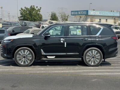 Lexus LX 700 H 2025 High Option 2025 V6 Hybrid full