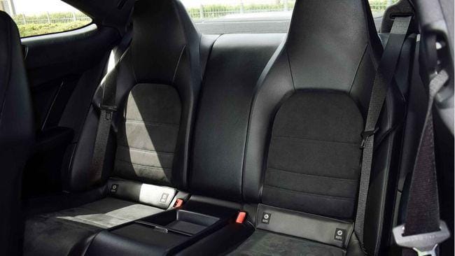 Mercedes-Benz C 63 Coupe 2014