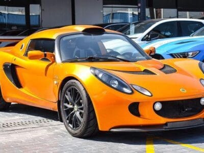 Lotus Exige S 2009