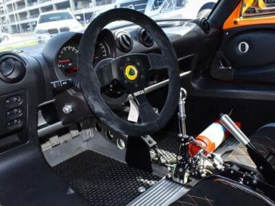 Lotus Exige S 2009