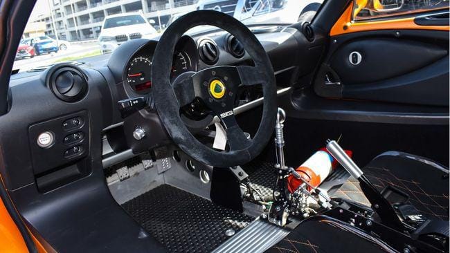 Lotus Exige S 2009
