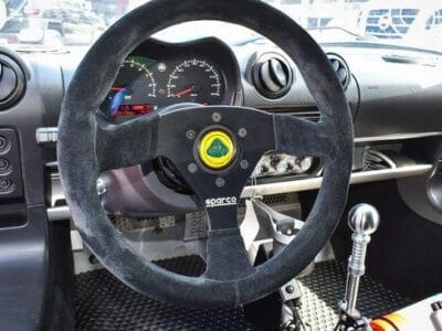 Lotus Exige S 2009