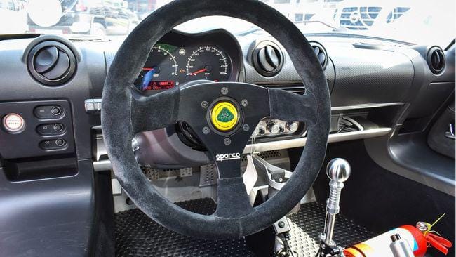 Lotus Exige S 2009