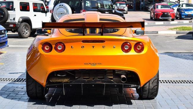 Lotus Exige S 2009