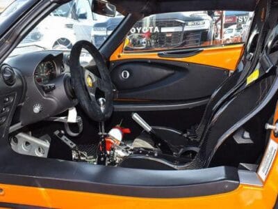 Lotus Exige S 2009
