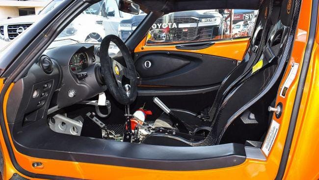 Lotus Exige S 2009