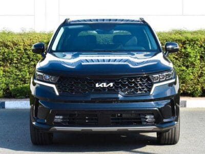 Kia Sorento 2.5L AWD 2022