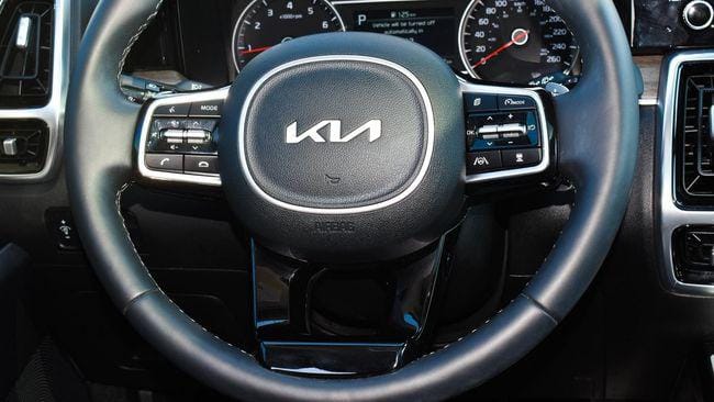 Kia Sorento 2.5L AWD 2022