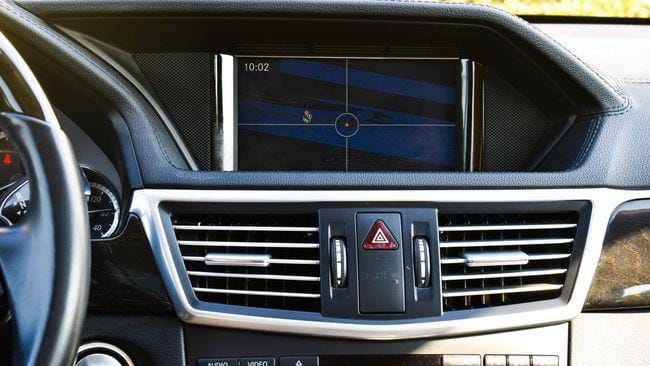 Mercedes-Benz E 550 2012