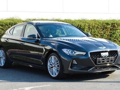 Genesis G70 HTRAC 2.0T 2021