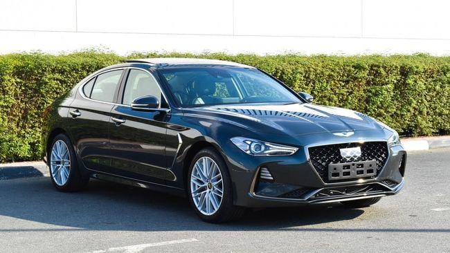 Genesis G70 HTRAC 2.0T 2021