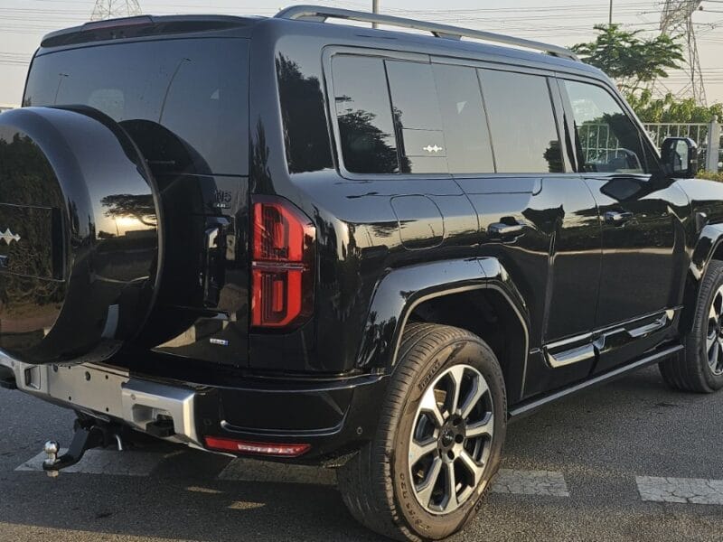 BYD Leopard 5 Ultra 2025