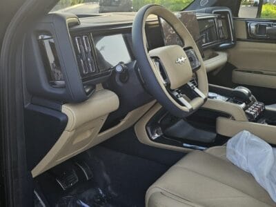 BYD Leopard 5 Ultra 2025