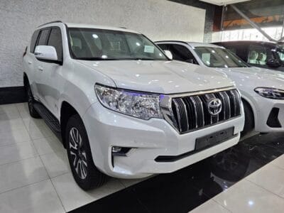 Toyota Prado 2023