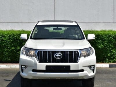 Toyota Prado 2023