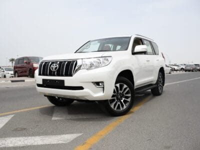 Toyota Prado 2023