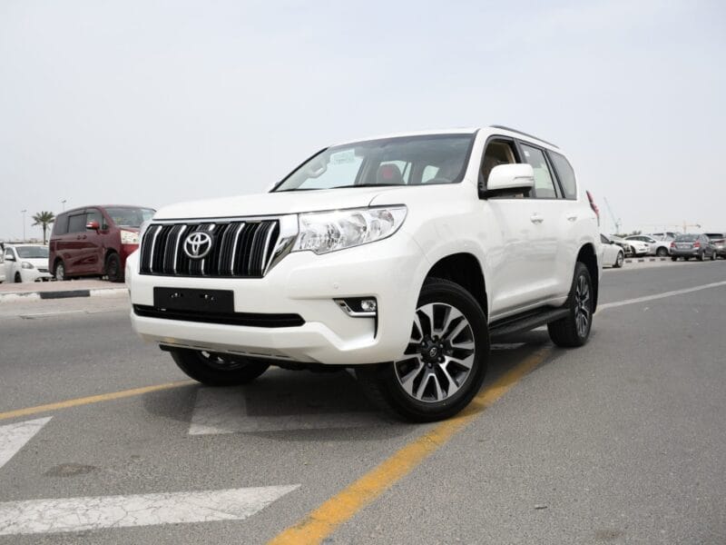 Toyota Prado 2023
