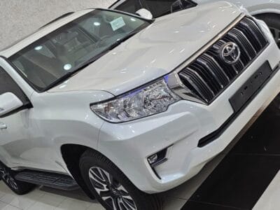 Toyota Prado 2023