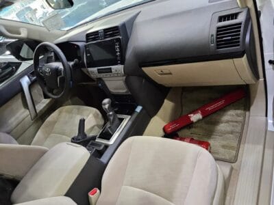 Toyota Prado 2023