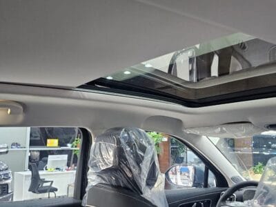 Chery Tiggo 9 2024