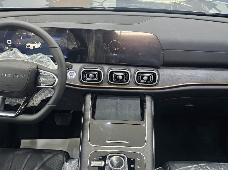 Chery Tiggo 9 2024