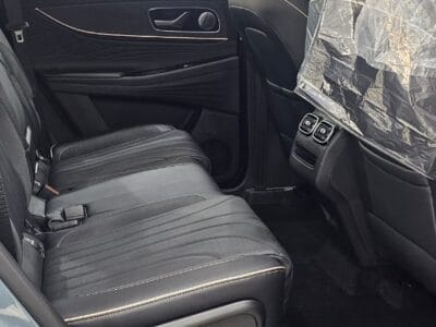 Chery Tiggo 9 2024