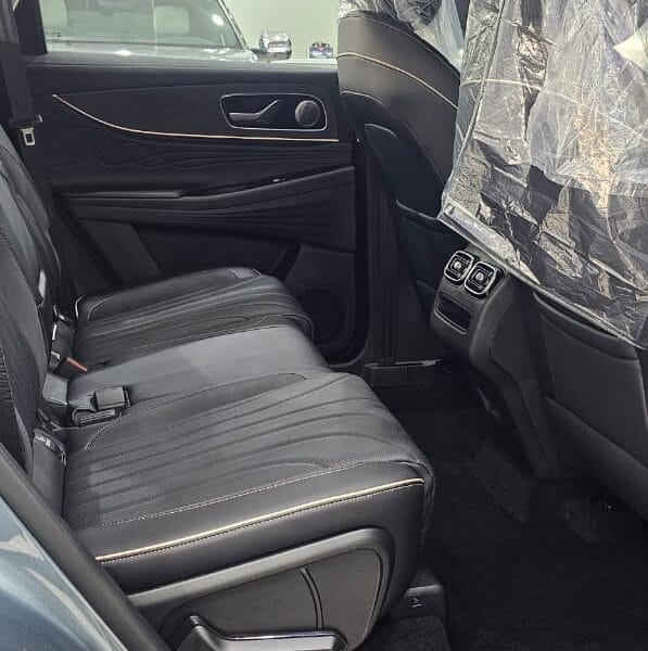 Chery Tiggo 9 2024