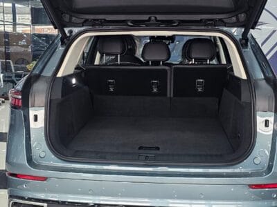 Chery Tiggo 9 2024