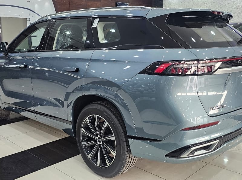 Chery Tiggo 9 2024