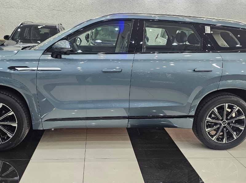 Chery Tiggo 9 2024