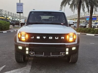 Jetour T2 2025