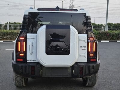 Jetour T2 2025