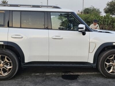 Jetour T2 2025