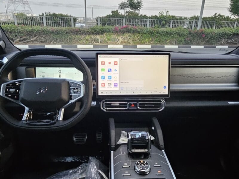 Jetour T2 2025