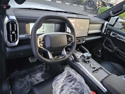 Jetour T2 2025