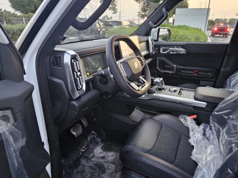 Jetour T2 2025
