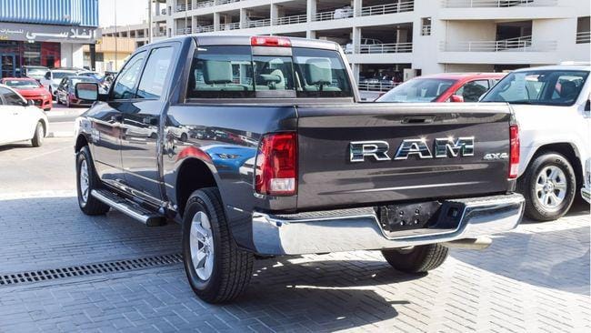 RAM 1500 1500 Classic 2020
