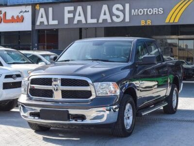 RAM 1500 1500 Classic 2020
