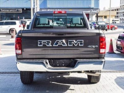 RAM 1500 1500 Classic 2020