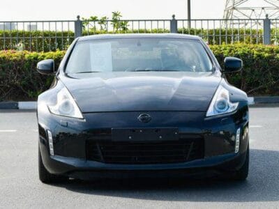 Nissan 370Z 2015