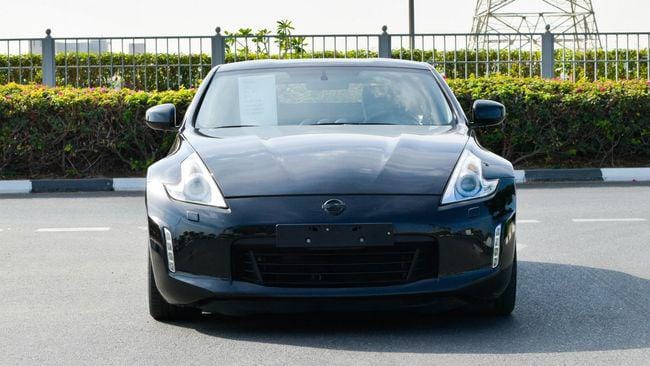 Nissan 370Z 2015