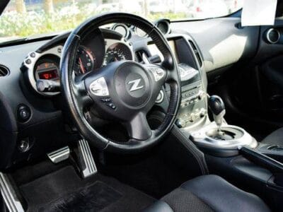 Nissan 370Z 2015
