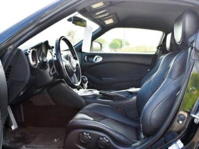 Nissan 370Z 2015