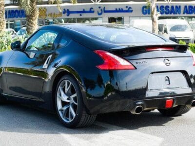 Nissan 370Z 2015