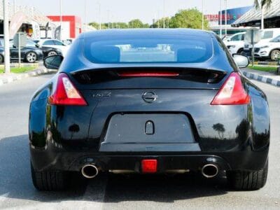 Nissan 370Z 2015