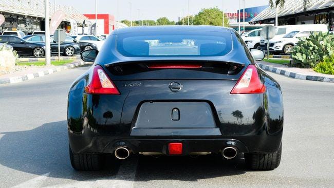 Nissan 370Z 2015