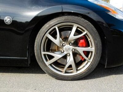 Nissan 370Z 2015