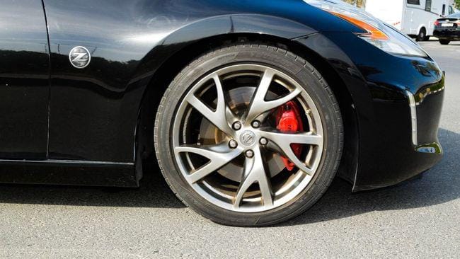 Nissan 370Z 2015