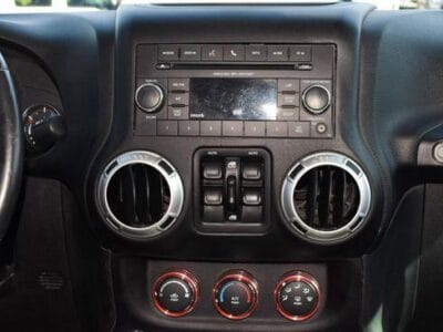 Jeep Wrangler 2017